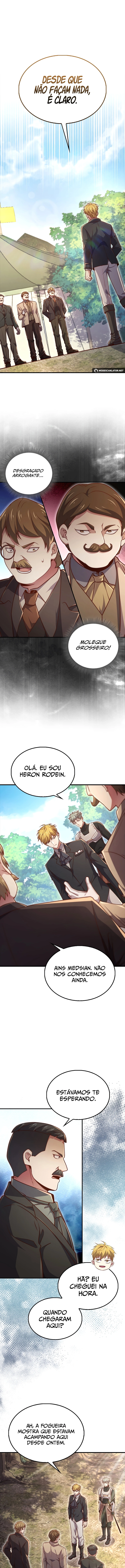 O Senhor das Moedas Capítulo 129 - página 2