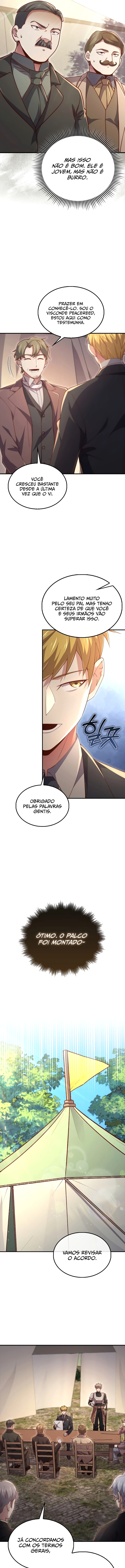O Senhor das Moedas Capítulo 129 - página 4