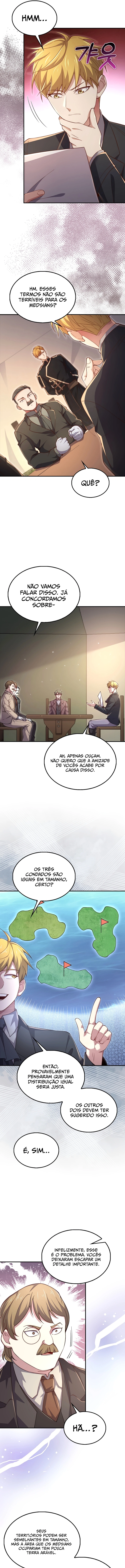 O Senhor das Moedas Capítulo 129 - página 6