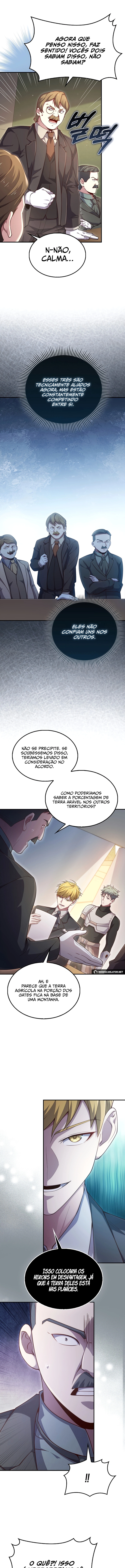 O Senhor das Moedas Capítulo 129 - página 8