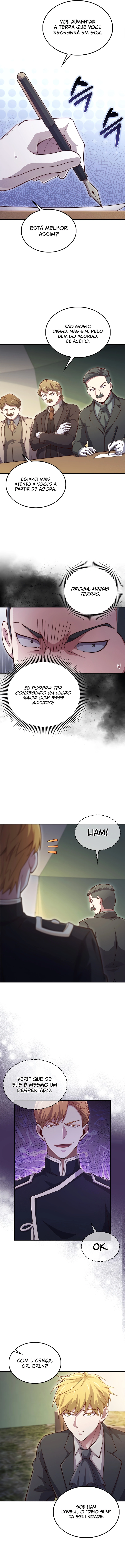 O Senhor das Moedas Capítulo 129 - página 10