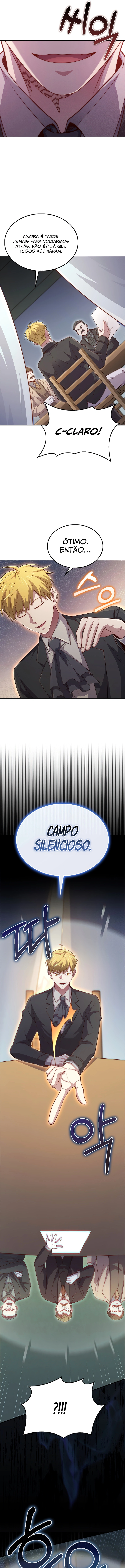 O Senhor das Moedas Capítulo 129 - página 18