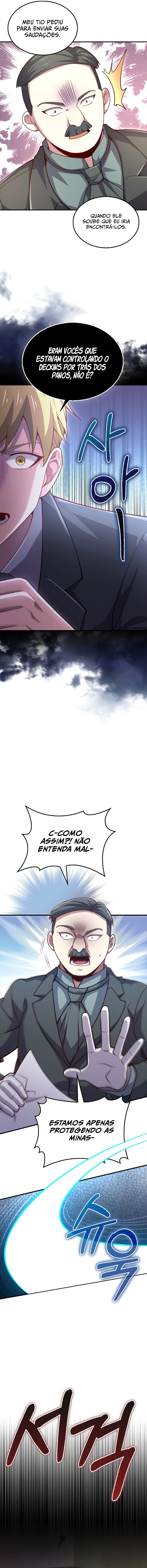 O Senhor das Moedas Capítulo 129 - página 22