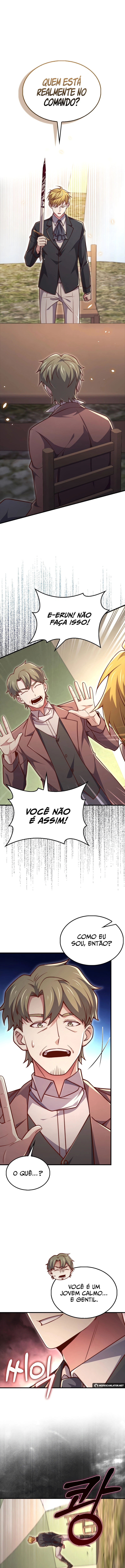O Senhor das Moedas Capítulo 130 - página 2