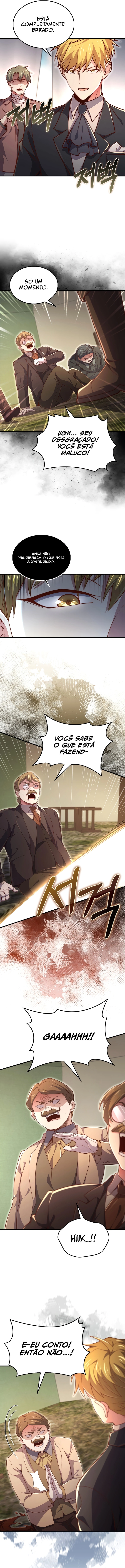 O Senhor das Moedas Capítulo 130 - página 4