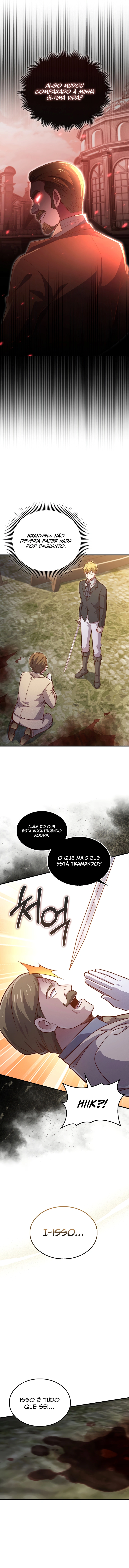 O Senhor das Moedas Capítulo 130 - página 6