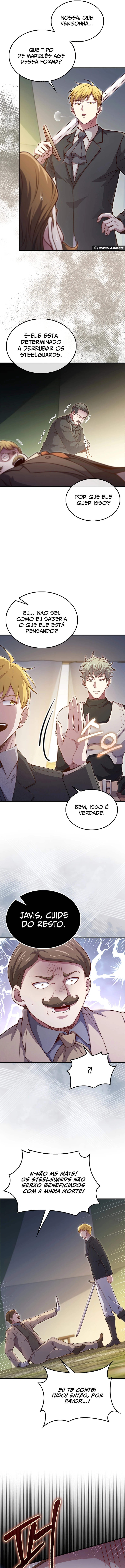 O Senhor das Moedas Capítulo 130 - página 7