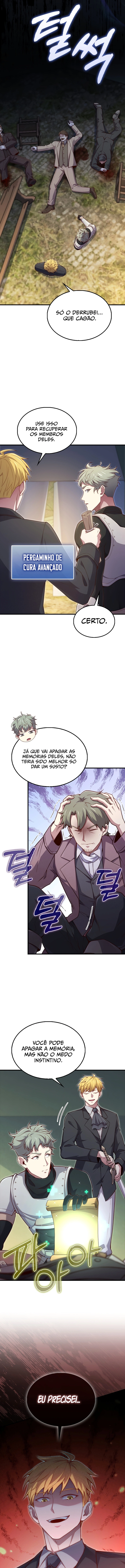O Senhor das Moedas Capítulo 130 - página 9