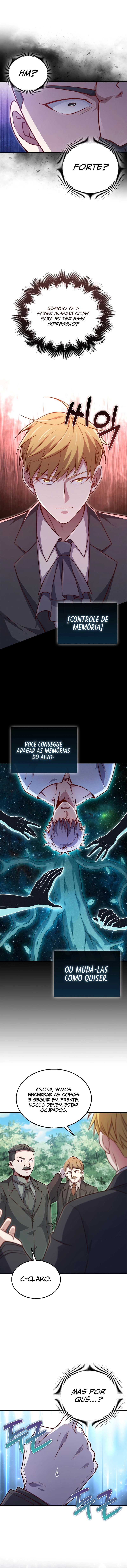 O Senhor das Moedas Capítulo 130 - página 15