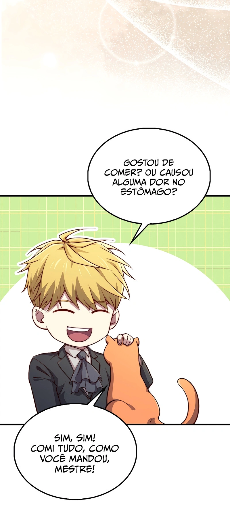 O Senhor das Moedas Capítulo 130 - página 17