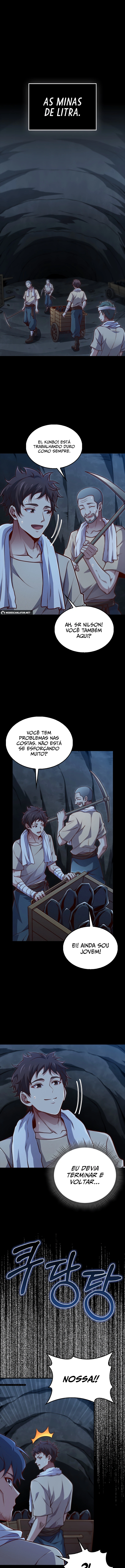 O Senhor das Moedas Capítulo 131 - página 2