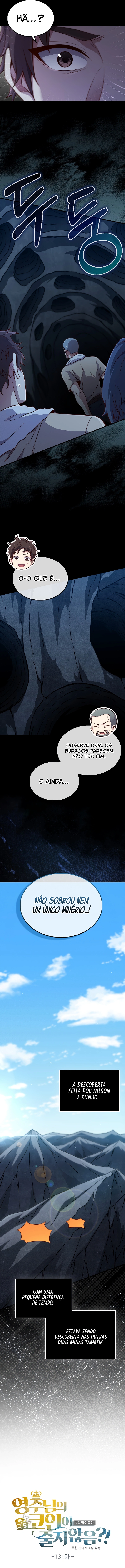 O Senhor das Moedas Capítulo 131 - página 4