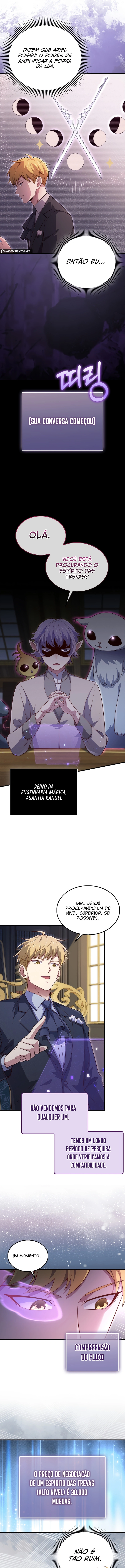 O Senhor das Moedas Capítulo 131 - página 8