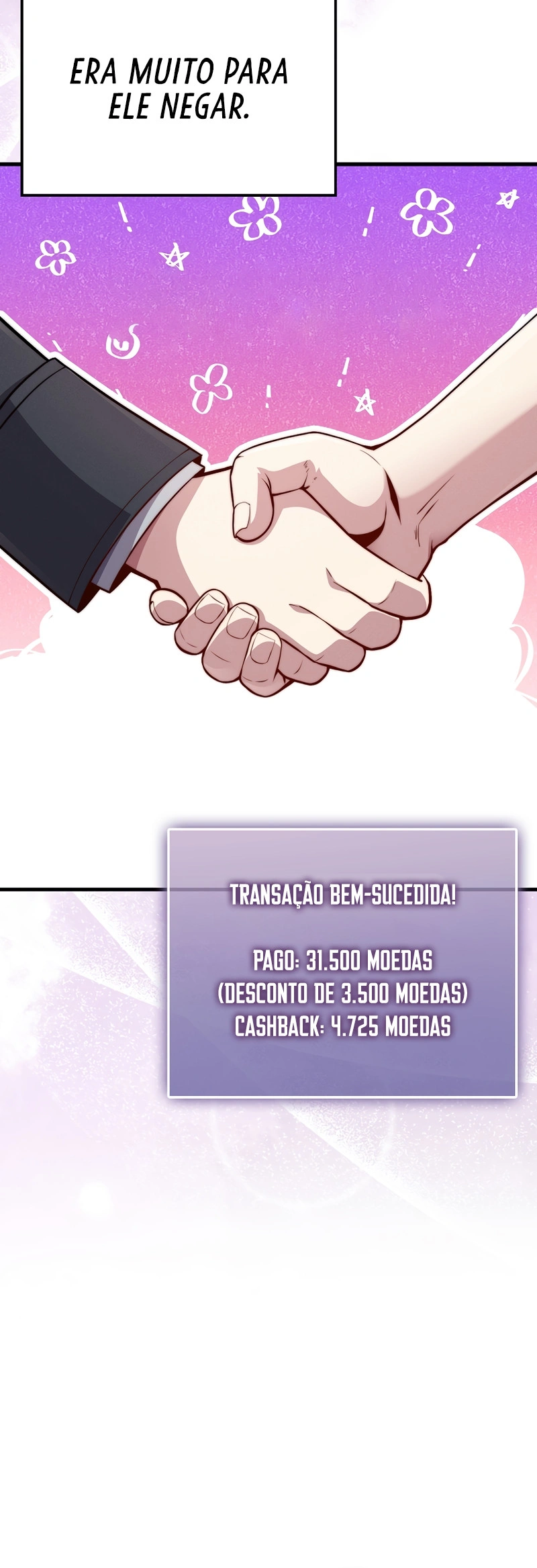 O Senhor das Moedas Capítulo 131 - página 11