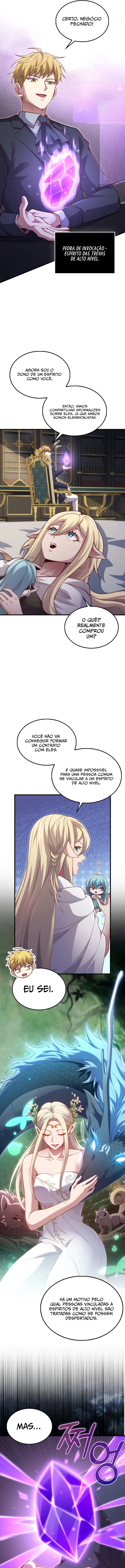 O Senhor das Moedas Capítulo 131 - página 12