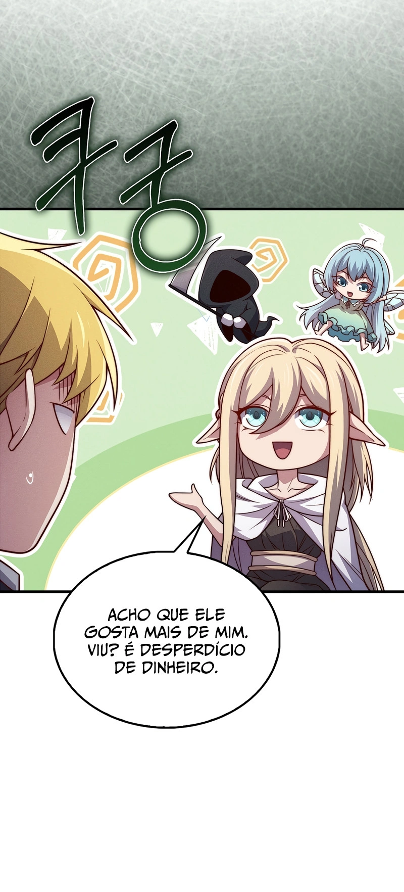 O Senhor das Moedas Capítulo 131 - página 15