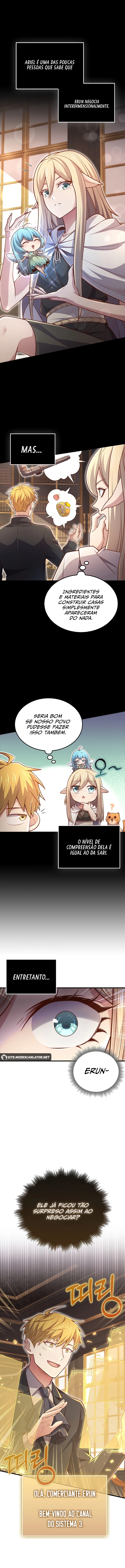O Senhor das Moedas Capítulo 132 - página 2