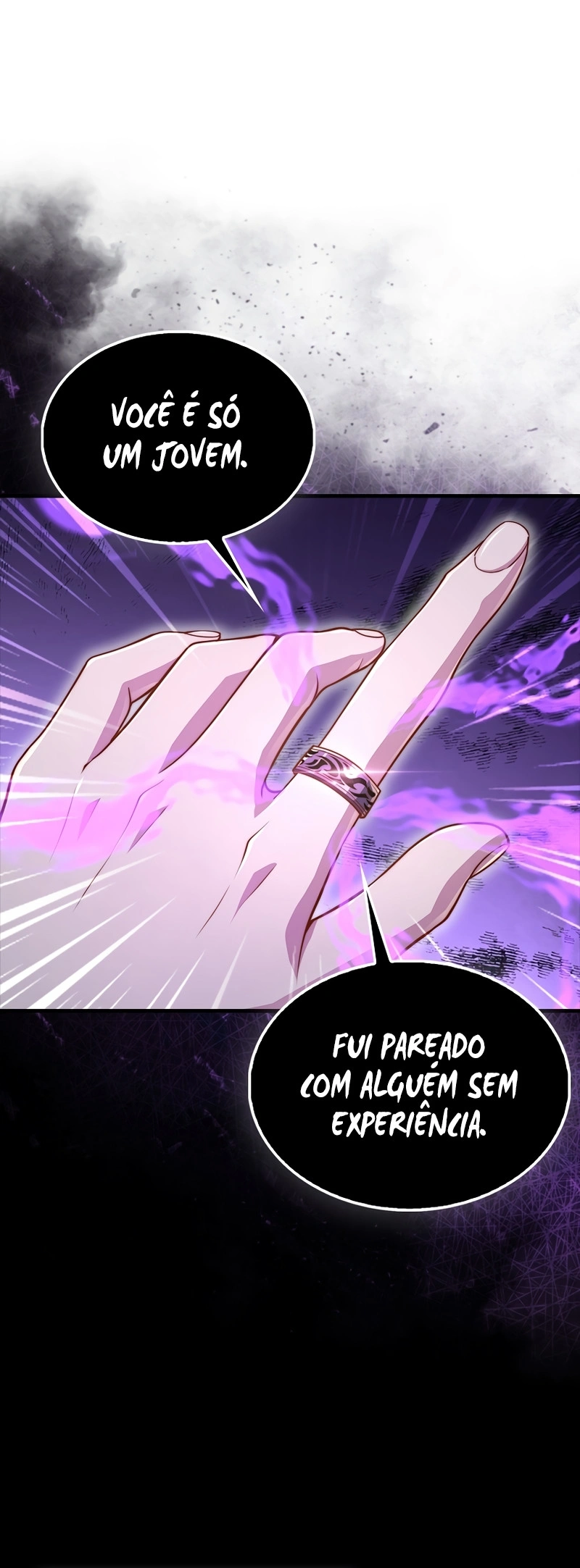 O Senhor das Moedas Capítulo 132 - página 7