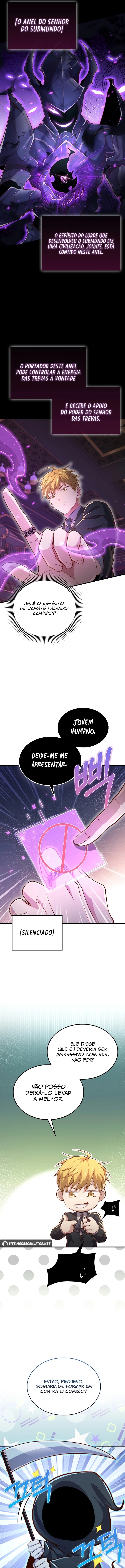 O Senhor das Moedas Capítulo 132 - página 8