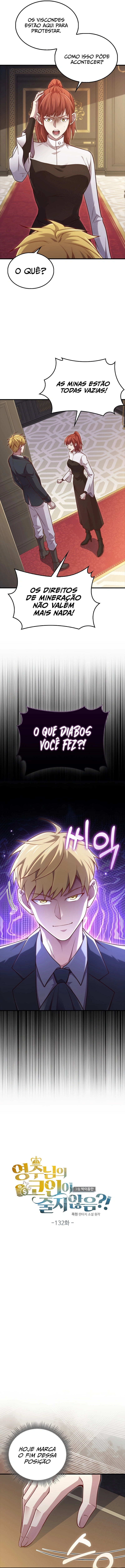 O Senhor das Moedas Capítulo 132 - página 12