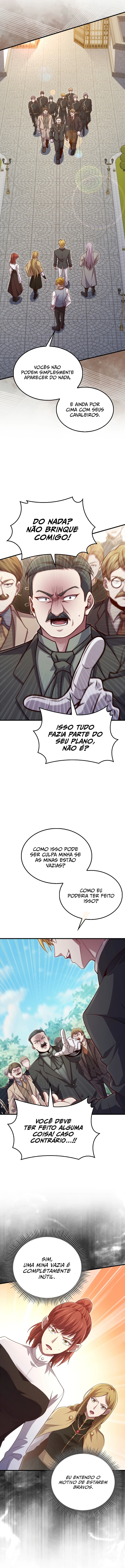 O Senhor das Moedas Capítulo 132 - página 16