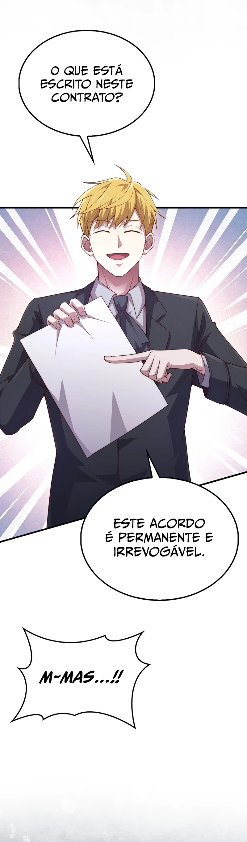 O Senhor das Moedas Capítulo 132 - página 17