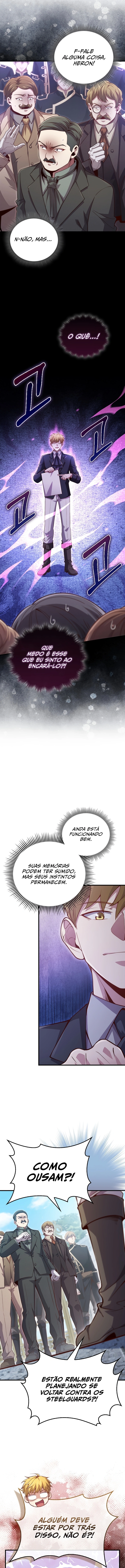 O Senhor das Moedas Capítulo 132 - página 18