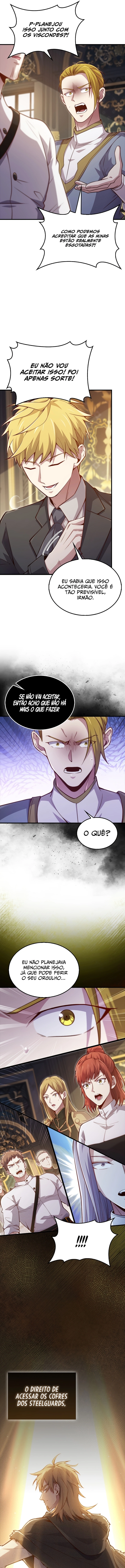 O Senhor das Moedas Capítulo 132 - página 22