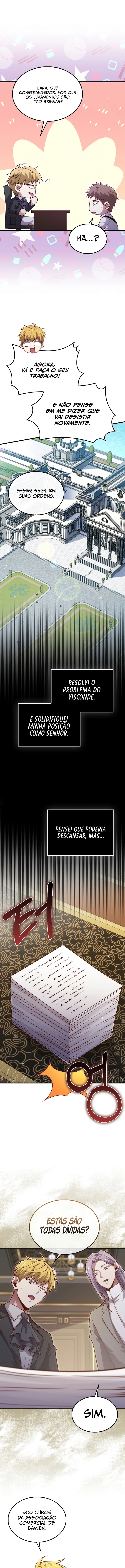 O Senhor das Moedas Capítulo 133 - página 14