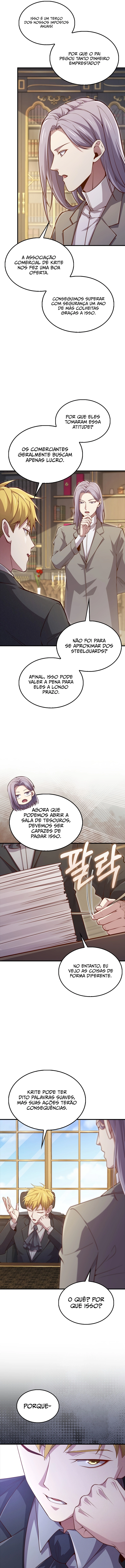 O Senhor das Moedas Capítulo 133 - página 16