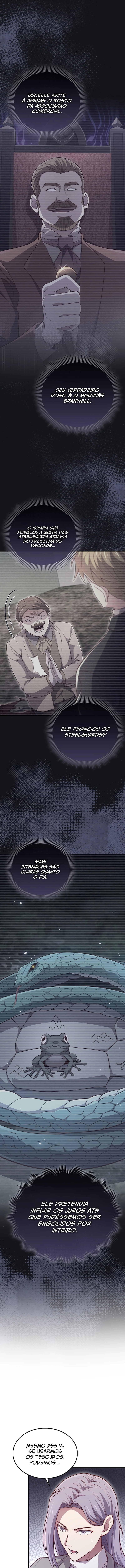 O Senhor das Moedas Capítulo 133 - página 18