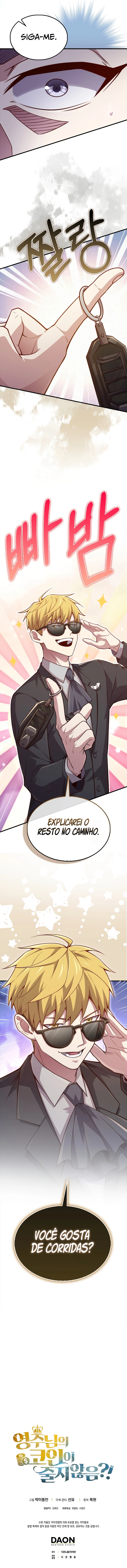 O Senhor das Moedas Capítulo 133 - página 20