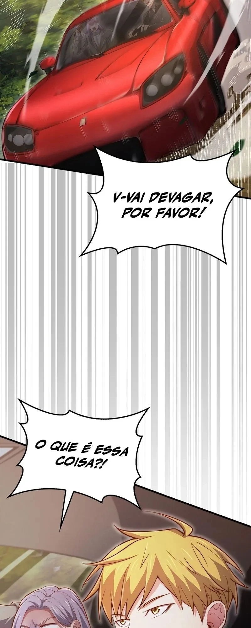 O Senhor das Moedas Capítulo 134 - página 4