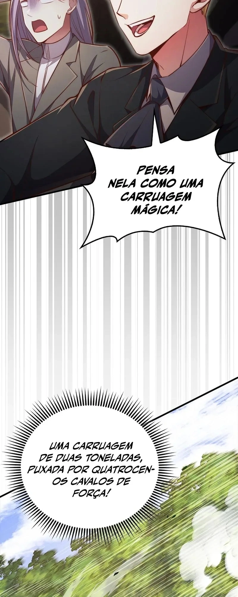 O Senhor das Moedas Capítulo 134 - página 5