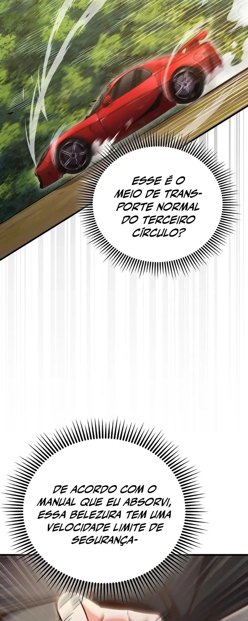 O Senhor das Moedas Capítulo 134 - página 6