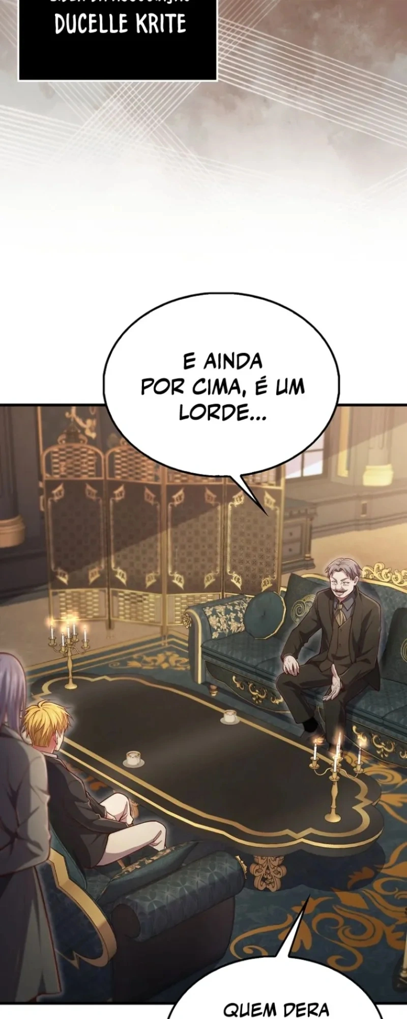 O Senhor das Moedas Capítulo 134 - página 12