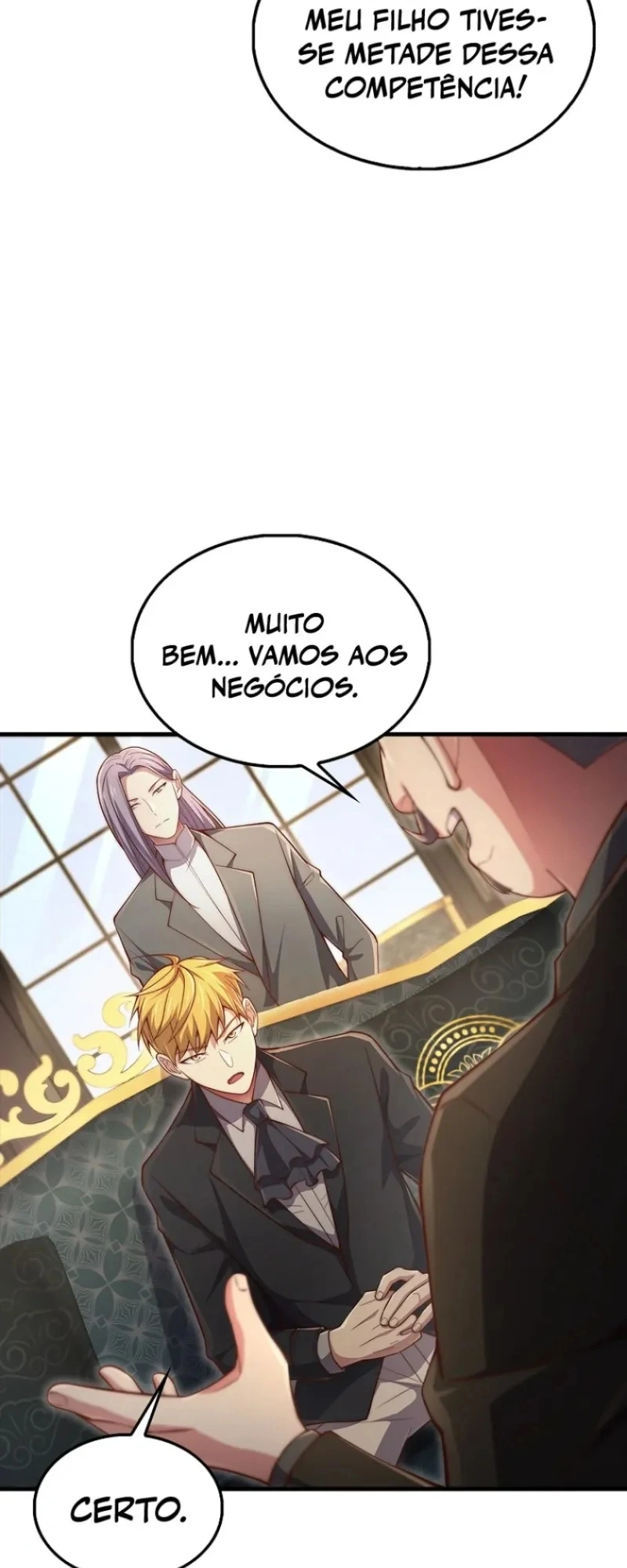 O Senhor das Moedas Capítulo 134 - página 13