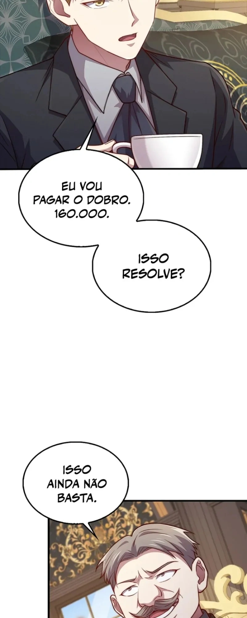 O Senhor das Moedas Capítulo 134 - página 22