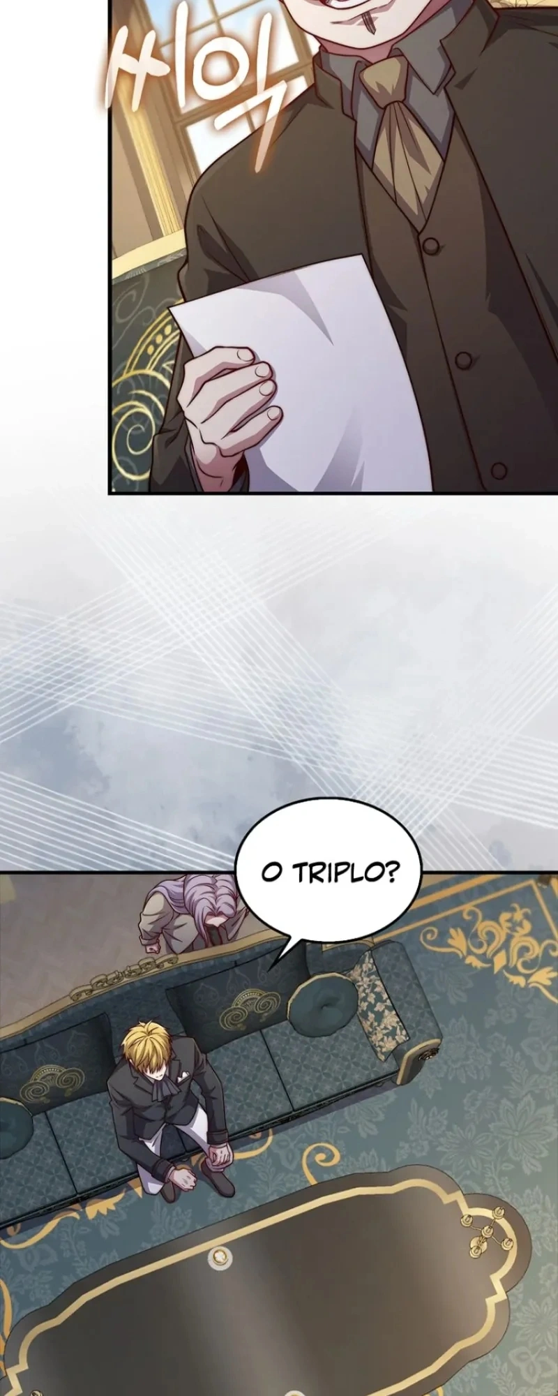O Senhor das Moedas Capítulo 134 - página 23