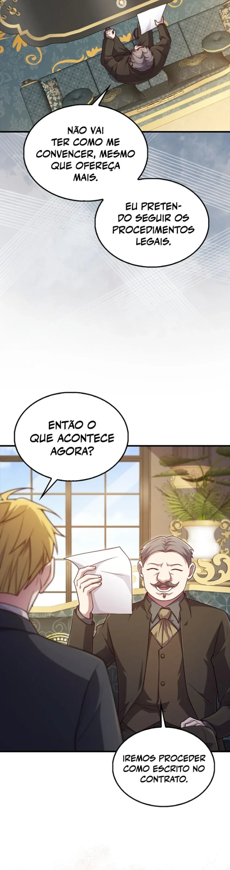 O Senhor das Moedas Capítulo 134 - página 24