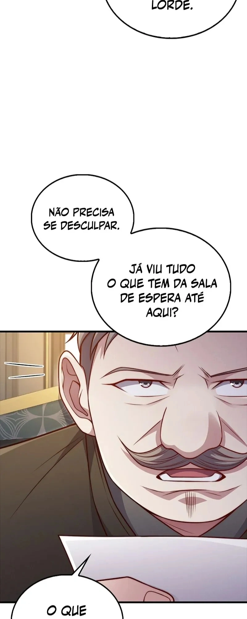 O Senhor das Moedas Capítulo 134 - página 28