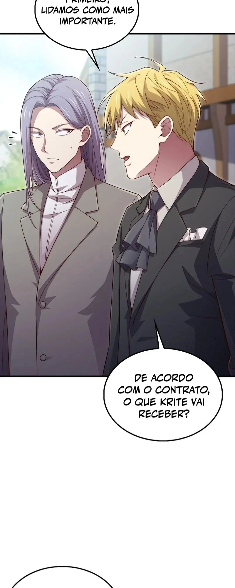 O Senhor das Moedas Capítulo 134 - página 34