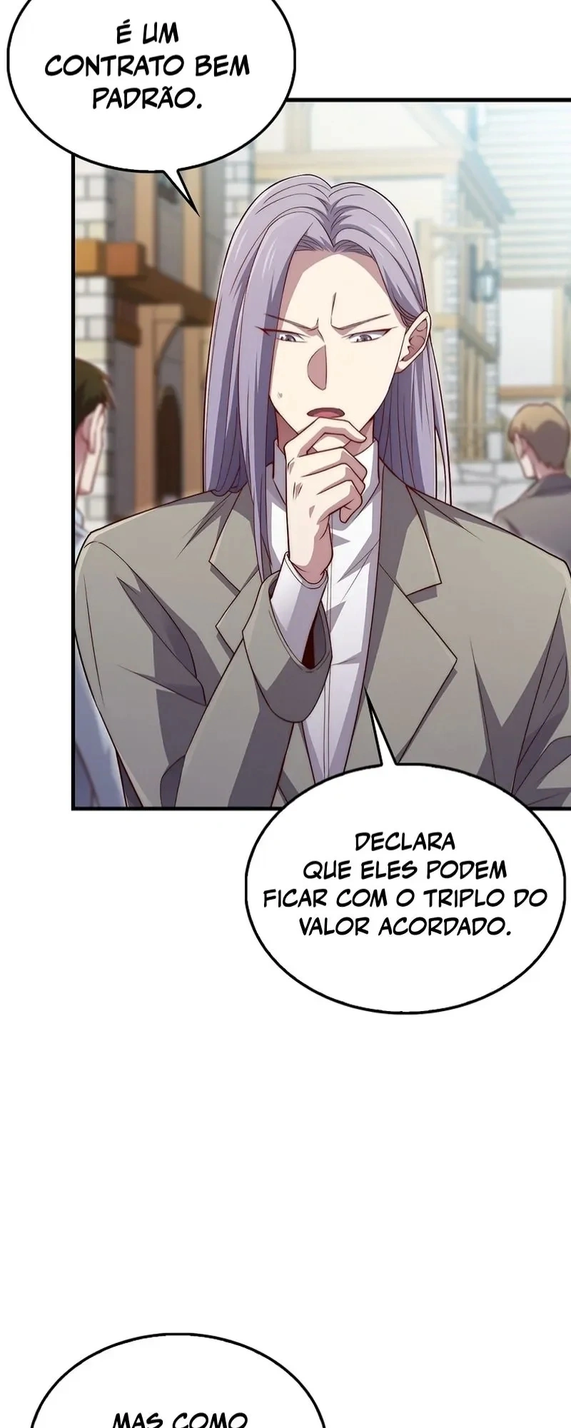 O Senhor das Moedas Capítulo 134 - página 35