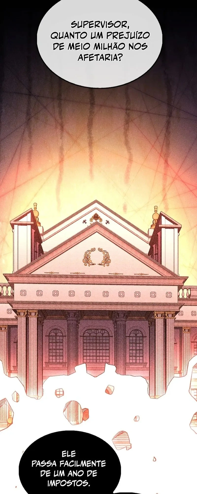 O Senhor das Moedas Capítulo 134 - página 37