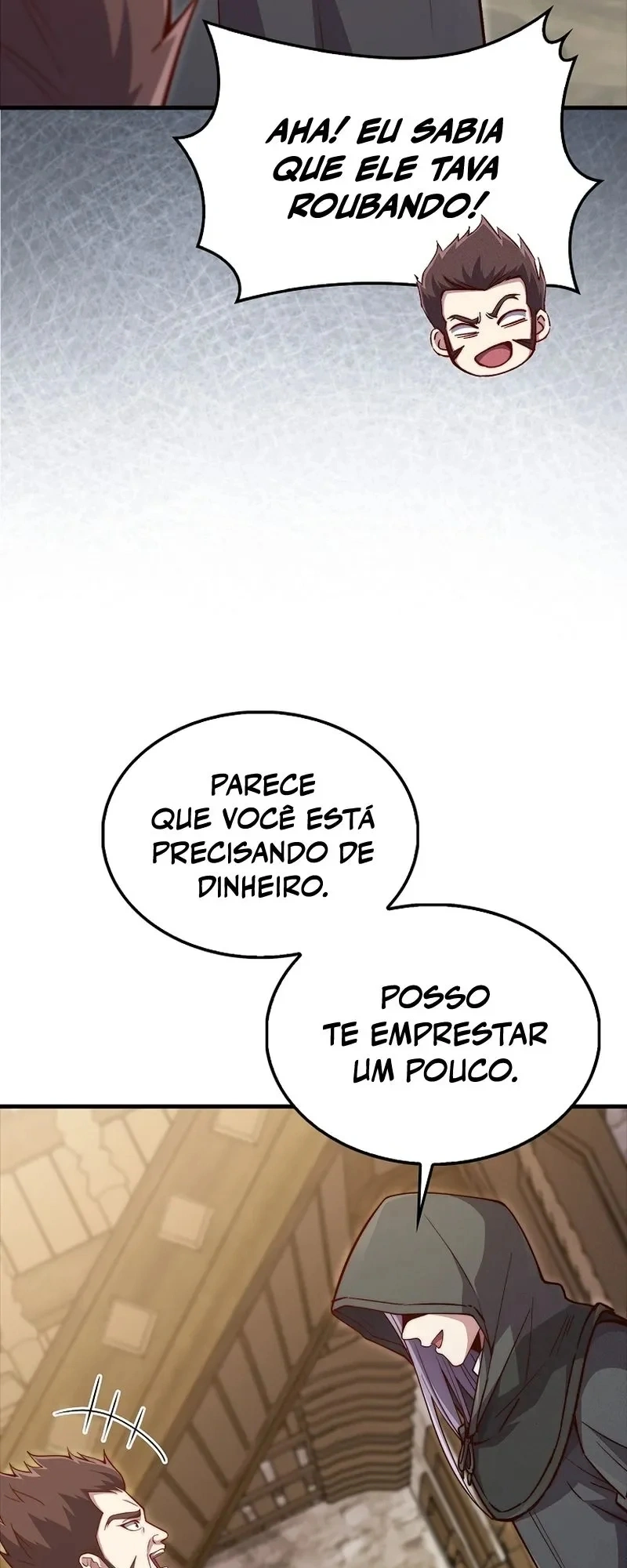 O Senhor das Moedas Capítulo 134 - página 61