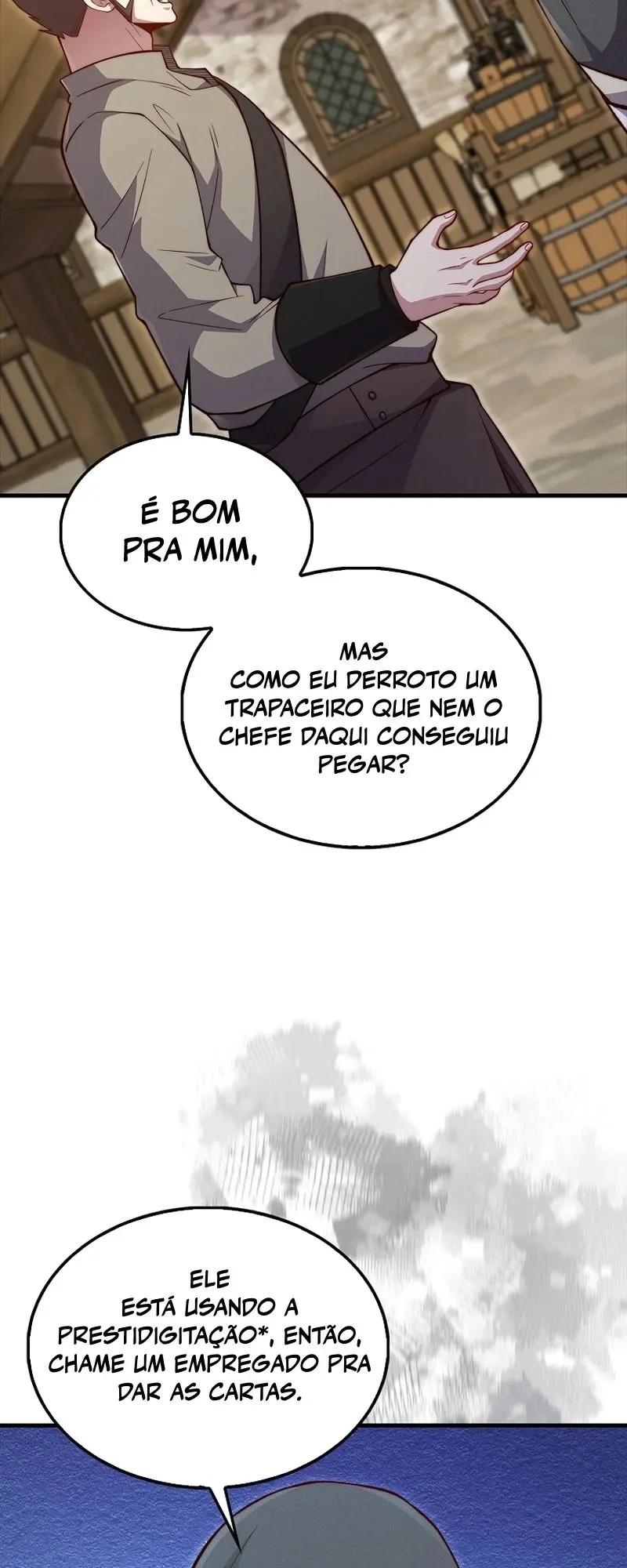 O Senhor das Moedas Capítulo 134 - página 62