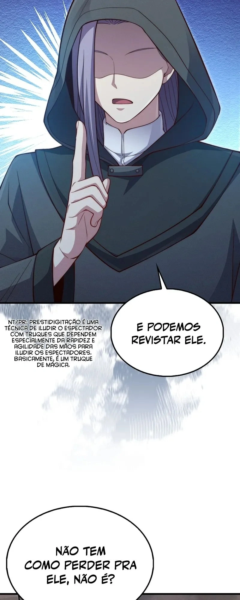 O Senhor das Moedas Capítulo 134 - página 63
