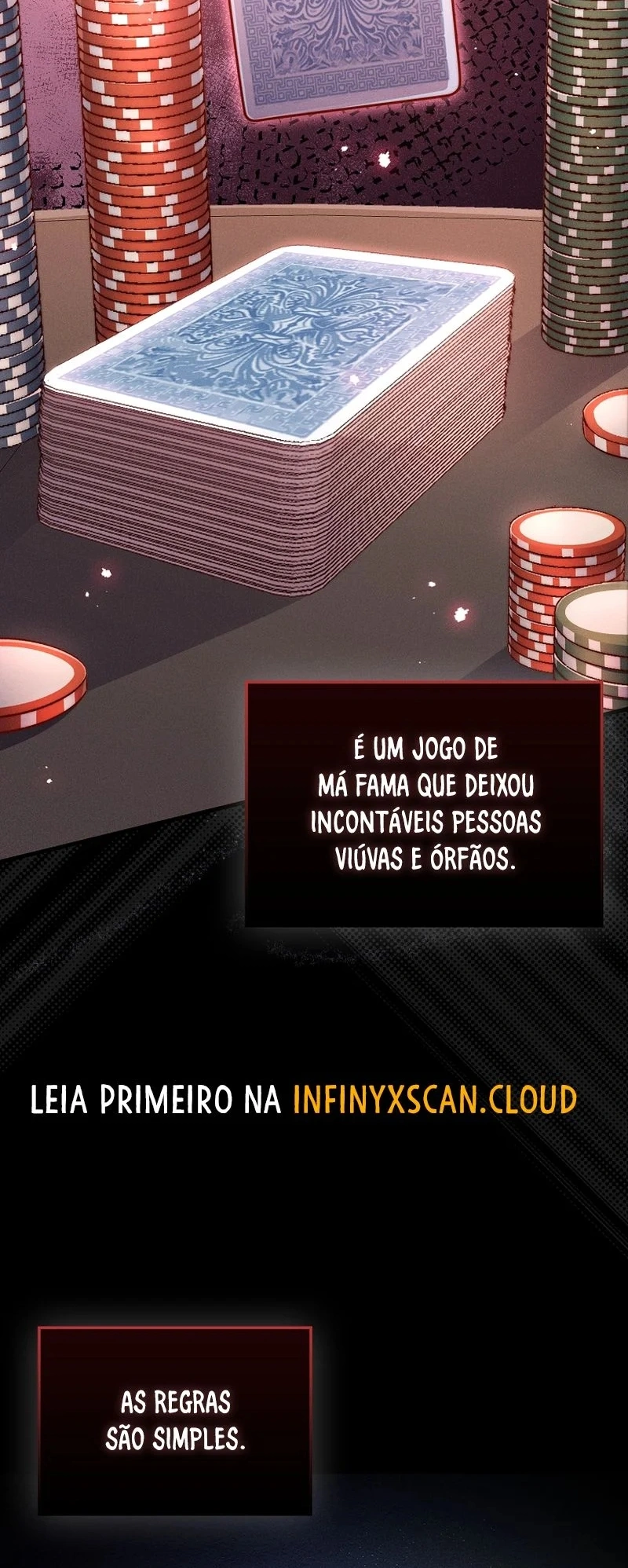 O Senhor das Moedas Capítulo 135 - página 9