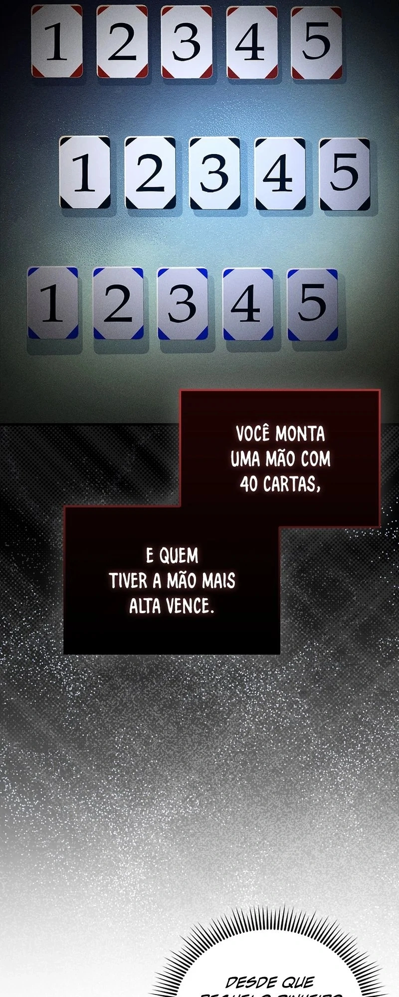 O Senhor das Moedas Capítulo 135 - página 10