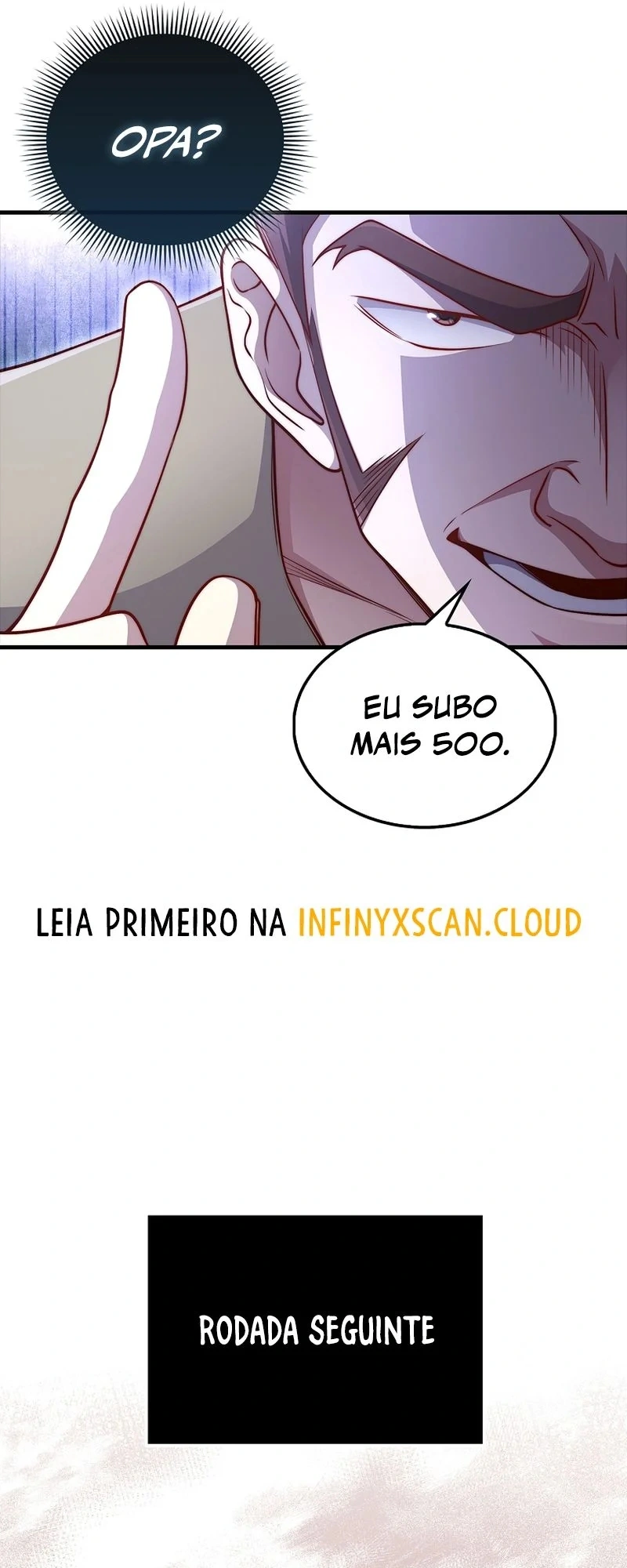 O Senhor das Moedas Capítulo 135 - página 18